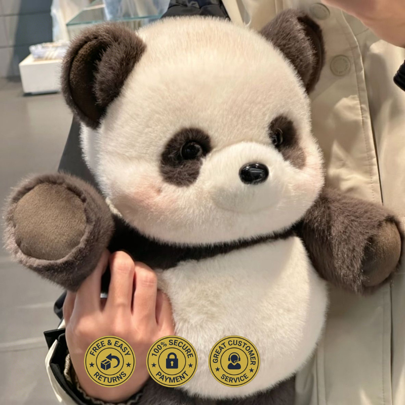 Running Animal Plushie