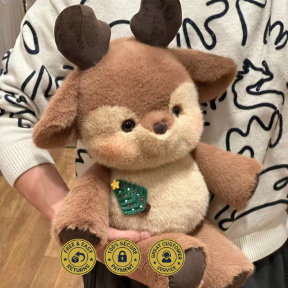 LIMITED EDITION Running Plushie