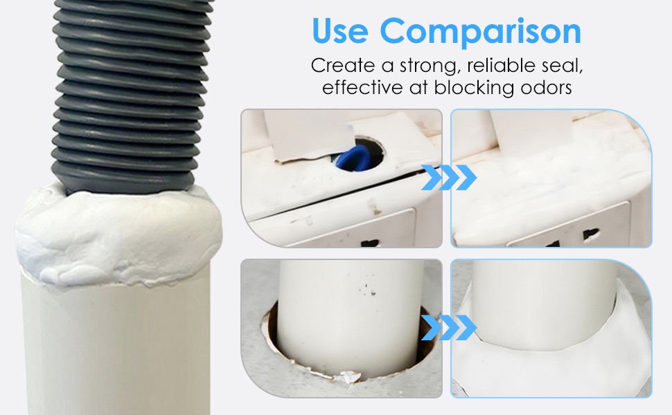 New Type White Waterproof Sealant Mastic