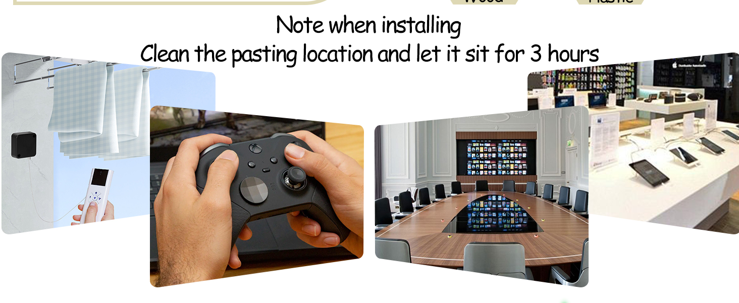 remote control tether