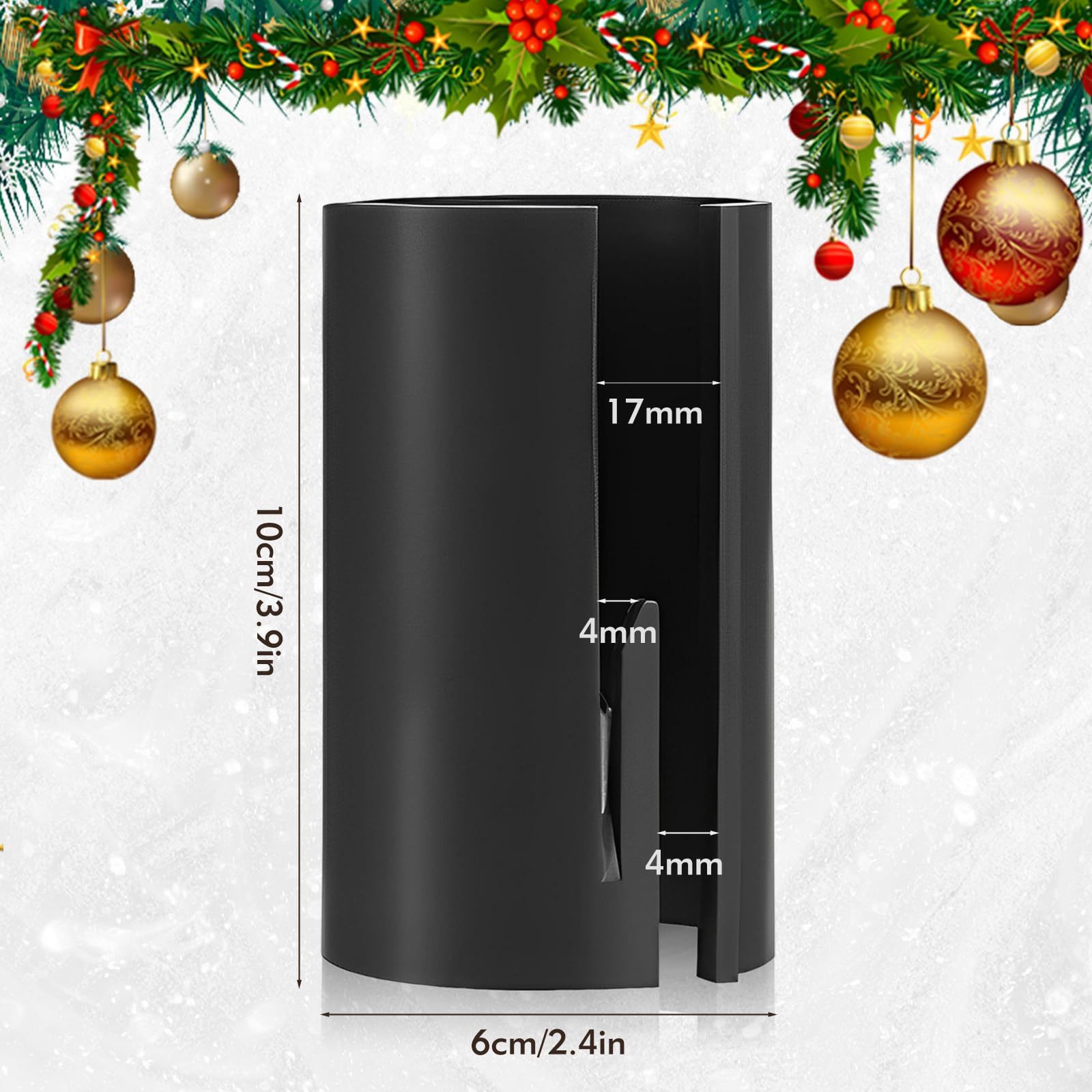 ✂️ WrapGlide: The Perfect Roll Paper Cutter