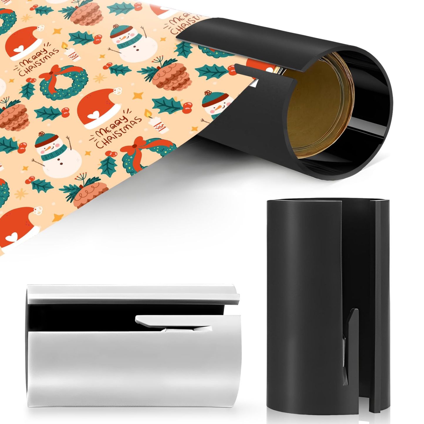 ✂️ WrapGlide: The Perfect Roll Paper Cutter