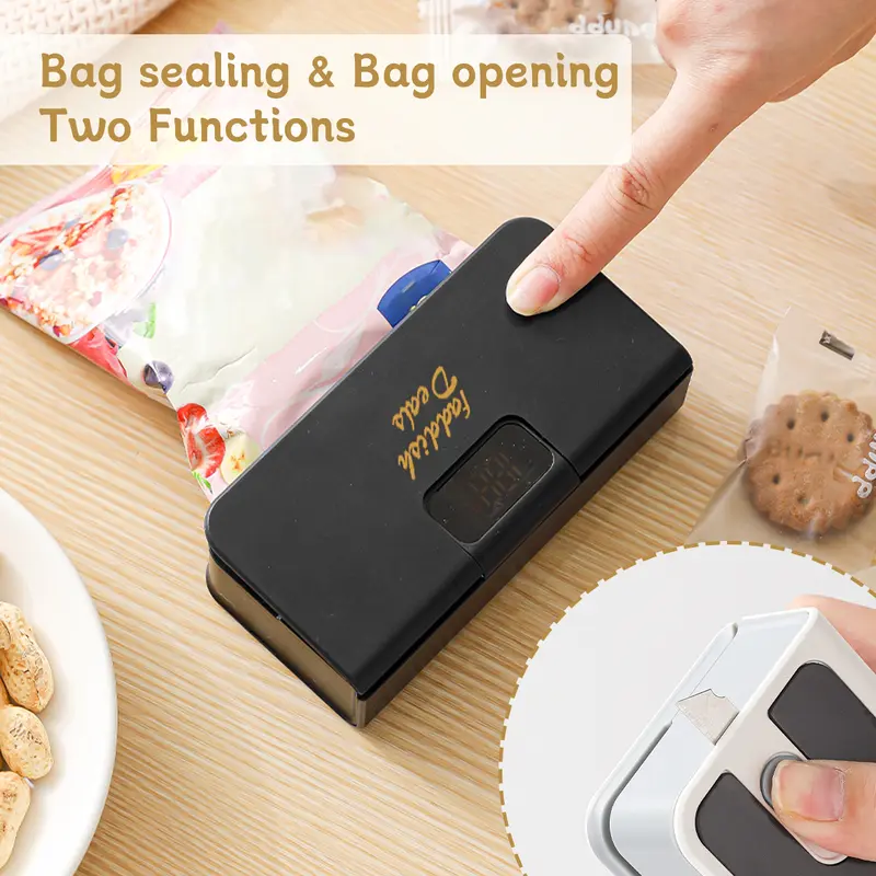 Portable sealing machine