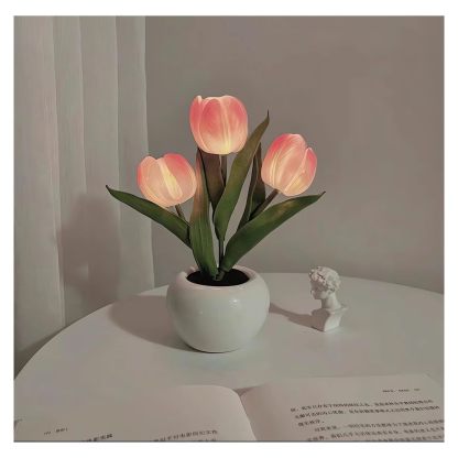 Tulip Design LED Night Light