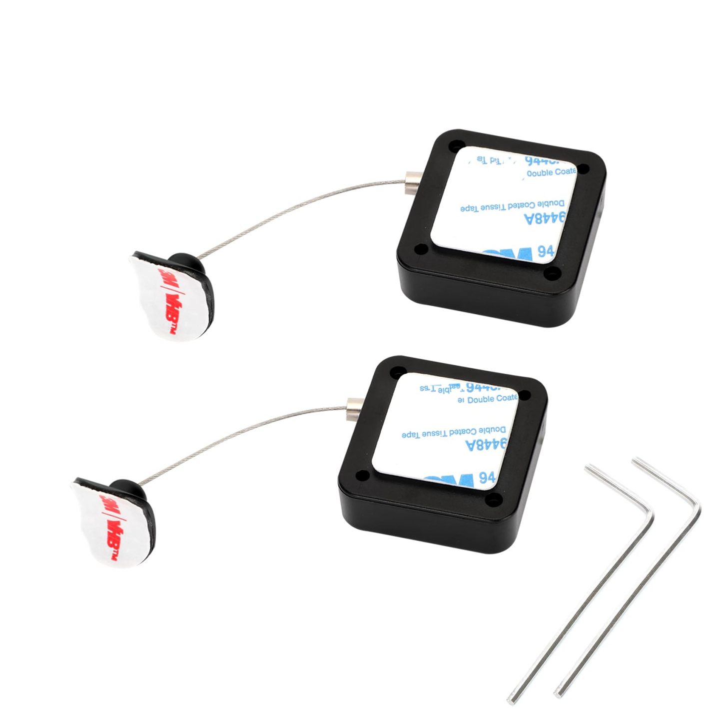 6.5 ft. retractable safety locking cord