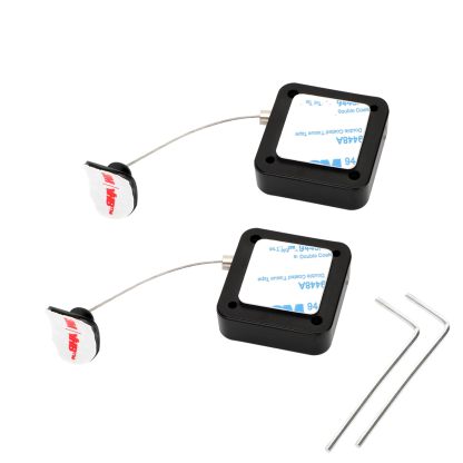 6.5 ft. retractable safety locking cord