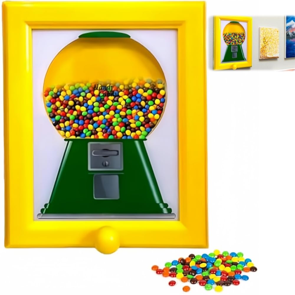 Multifunctional Photo Frame Candy Dispenser