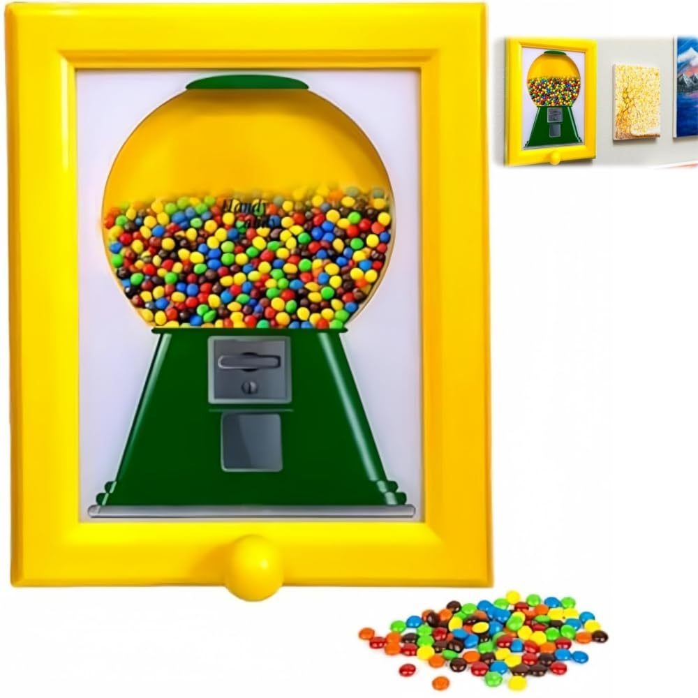 Multifunctional Photo Frame Candy Dispenser