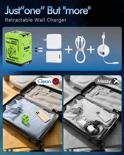 🔋GaN 120W Super Fast Charger