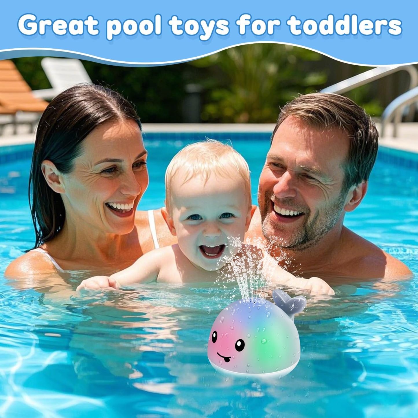 Baby Bath Toys