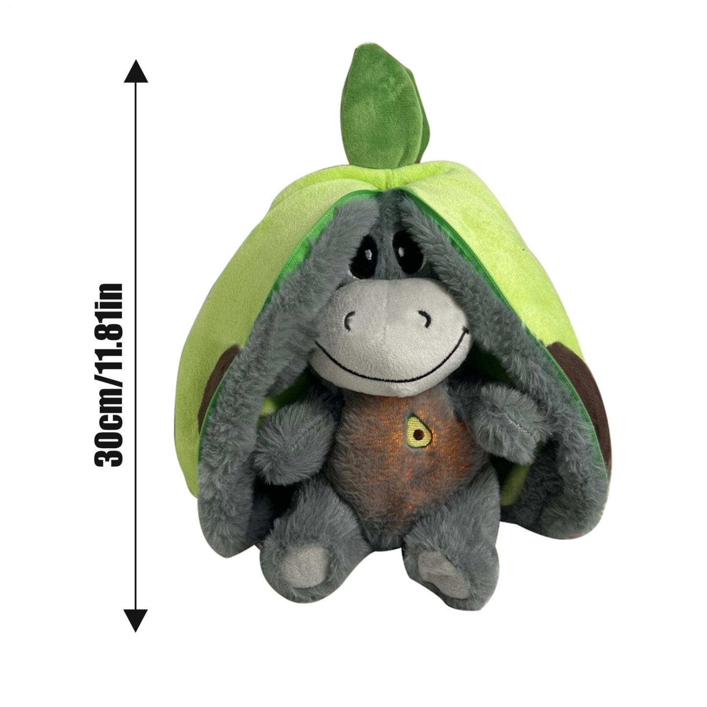 Relaxation Breathing Plush