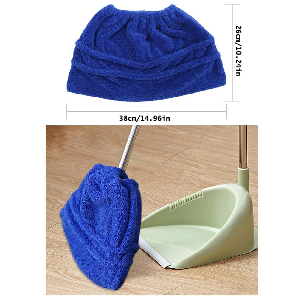Broom cover cloth