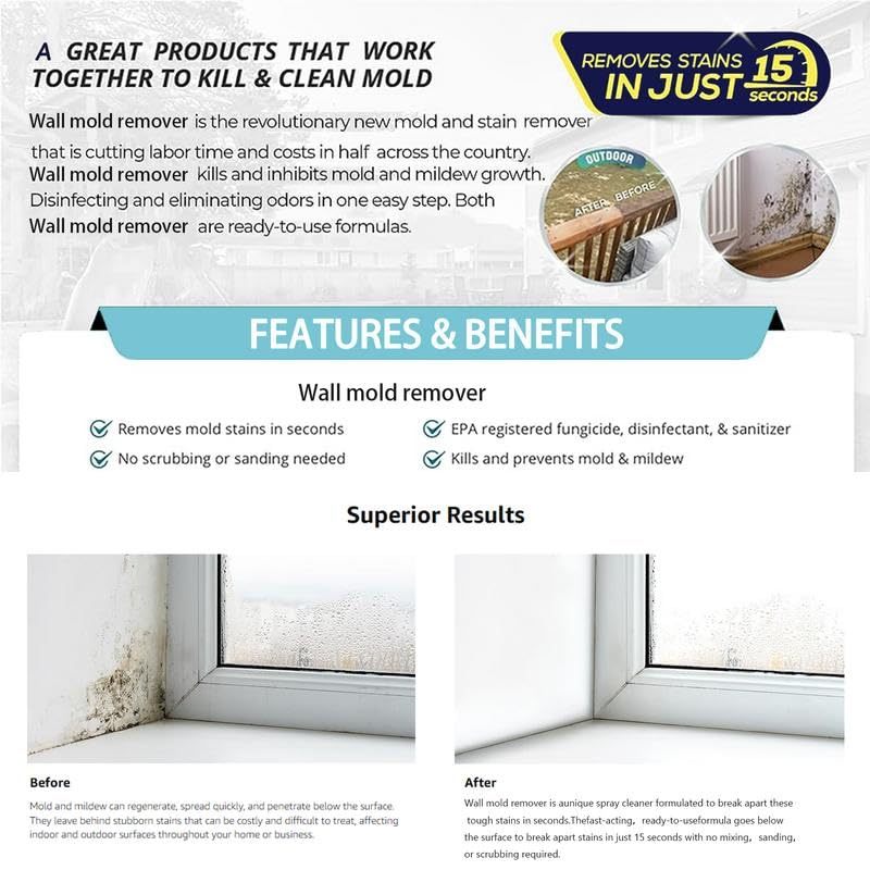 Multi-purpose heavy-duty cleaner