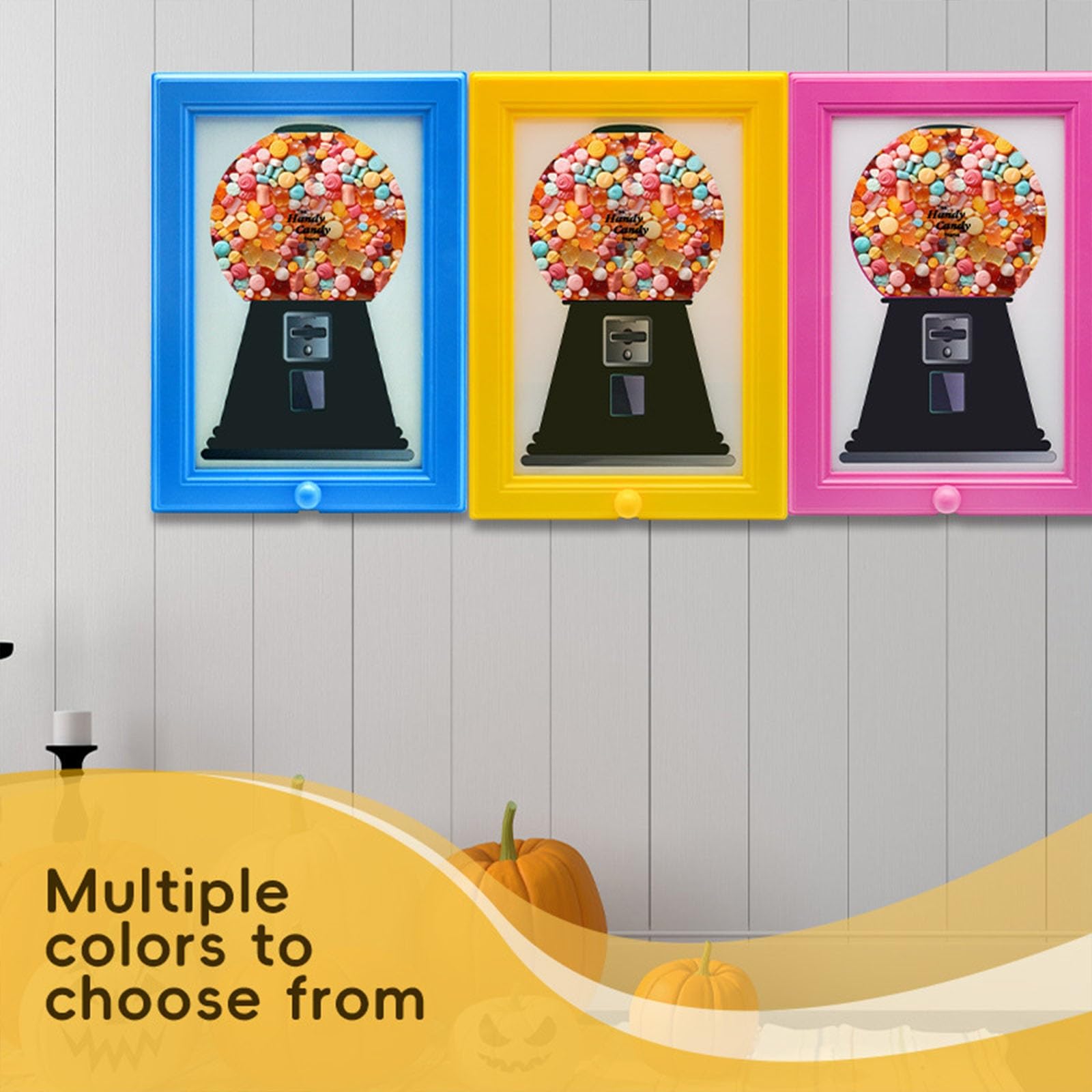 Multifunctional Photo Frame Candy Dispenser