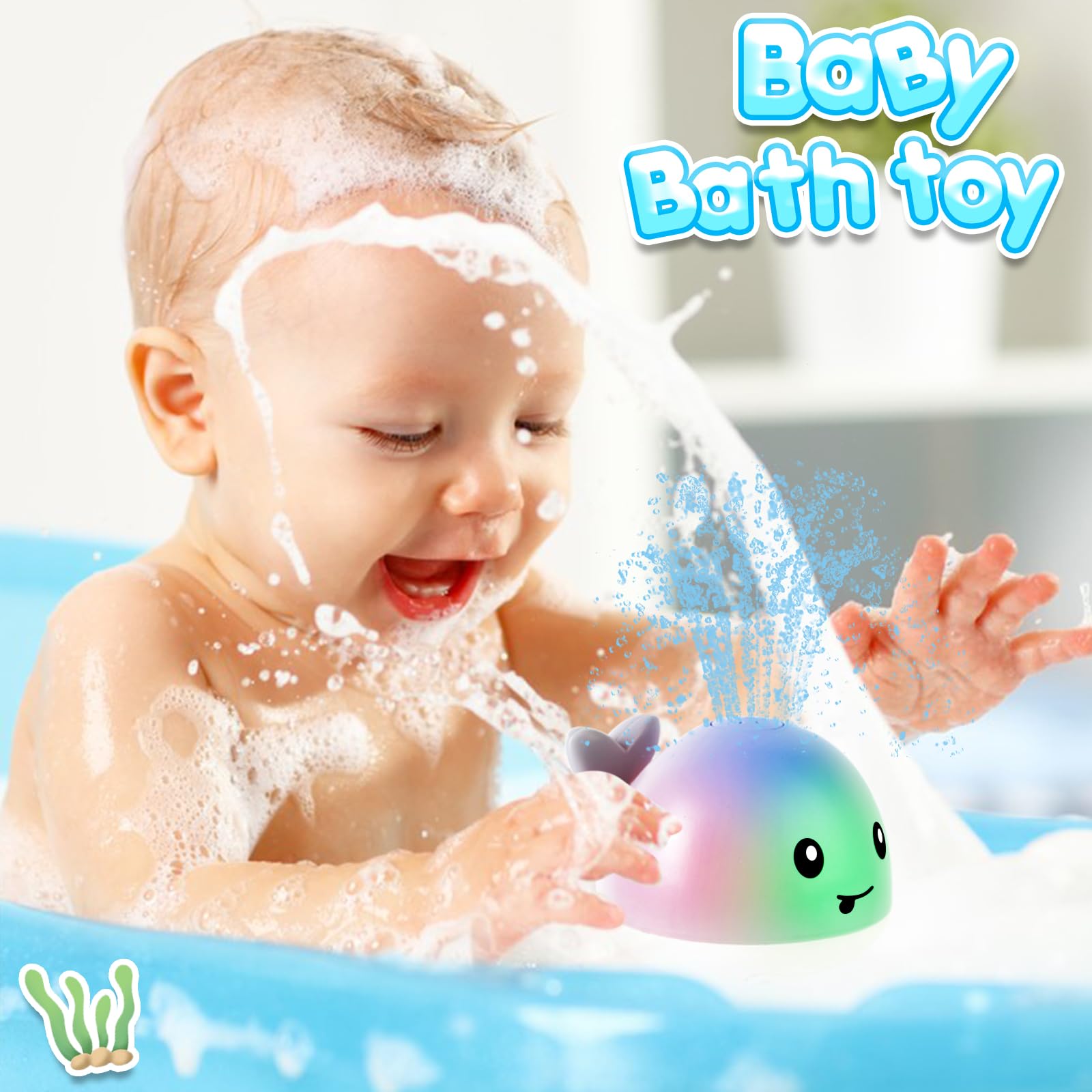 Baby Bath Toys