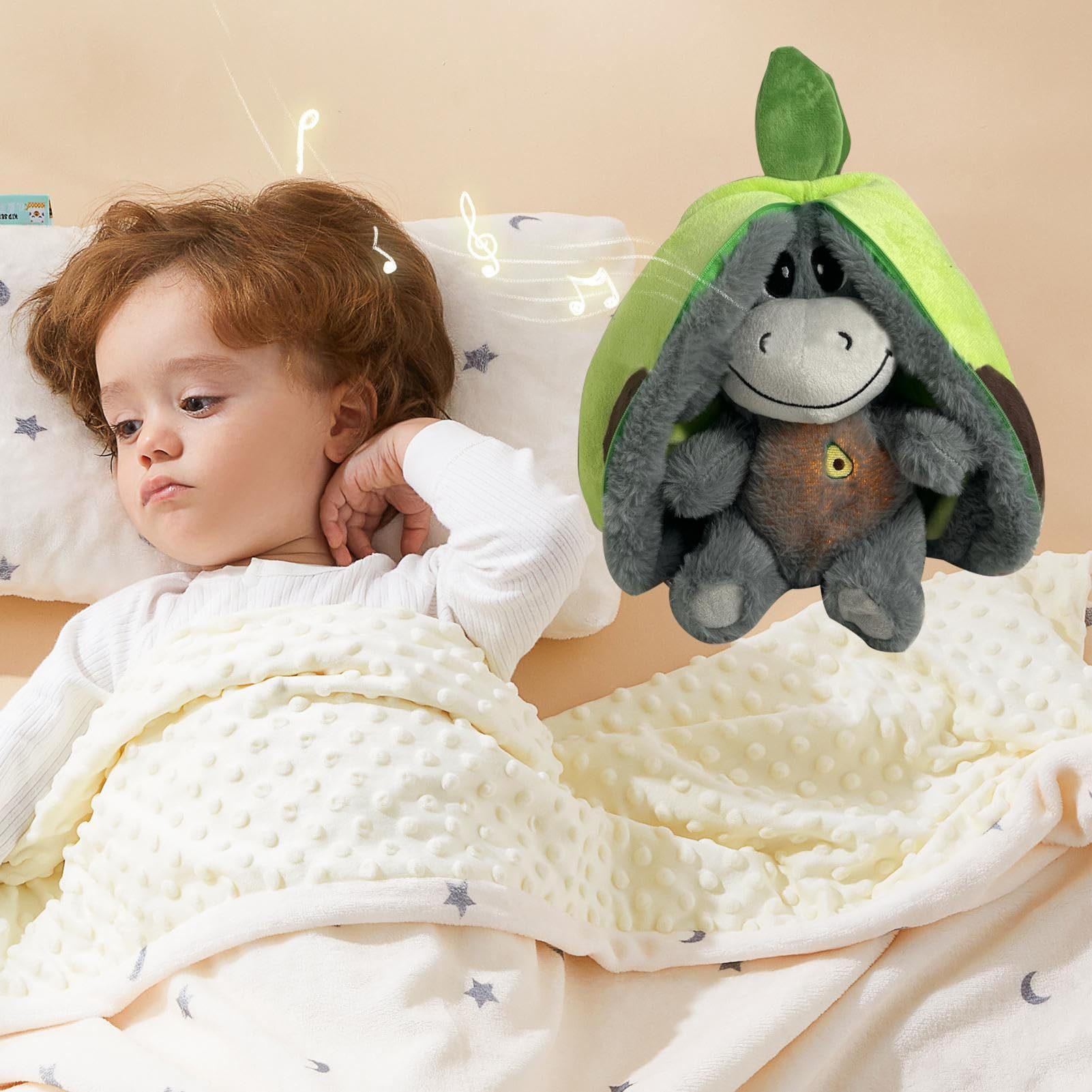 Relaxation Breathing Plush