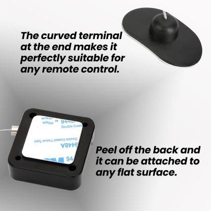 6.5 ft. retractable safety locking cord