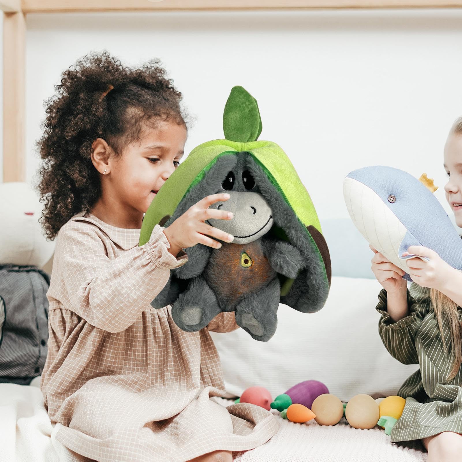 Relaxation Breathing Plush