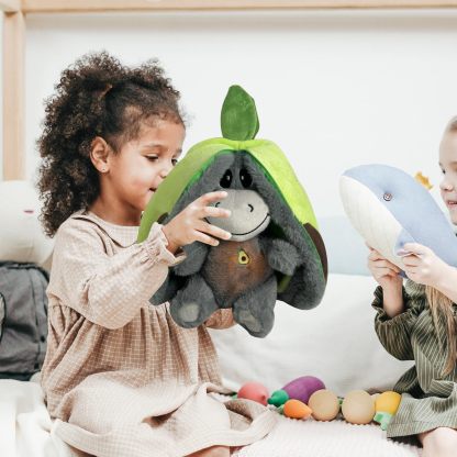 Relaxation Breathing Plush