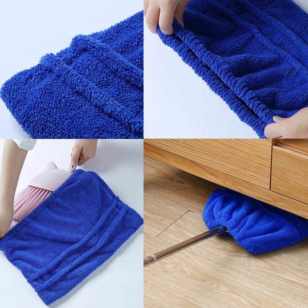 Broom cover cloth