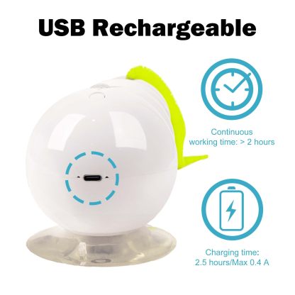 Cat Interactive Toy Caterpillar