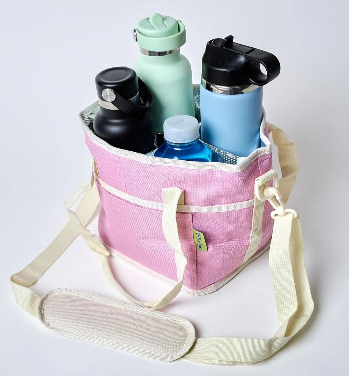 4-Compartment Insulated Bag