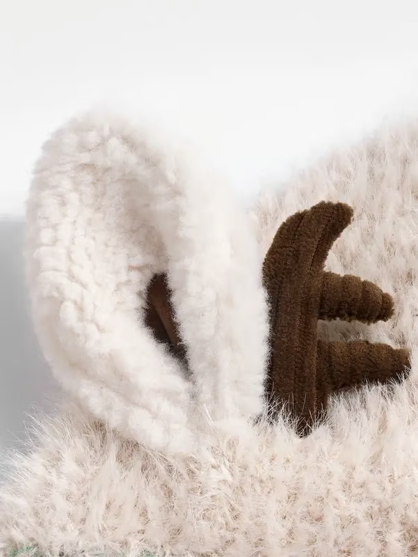 Christmas Hot Selling Animal-Shaped Plush Hats