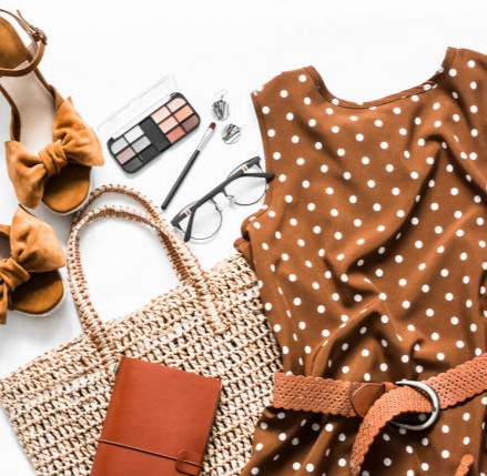 Clothing and accessories