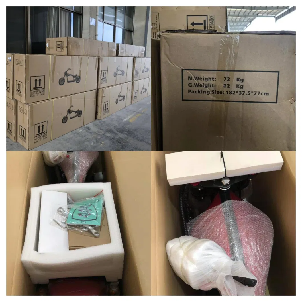 45km/H speed fully enclosed four-wheel electric scooter for adults