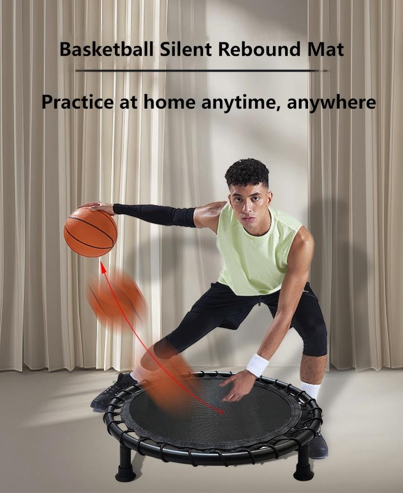 Basketball Training Silent Mat