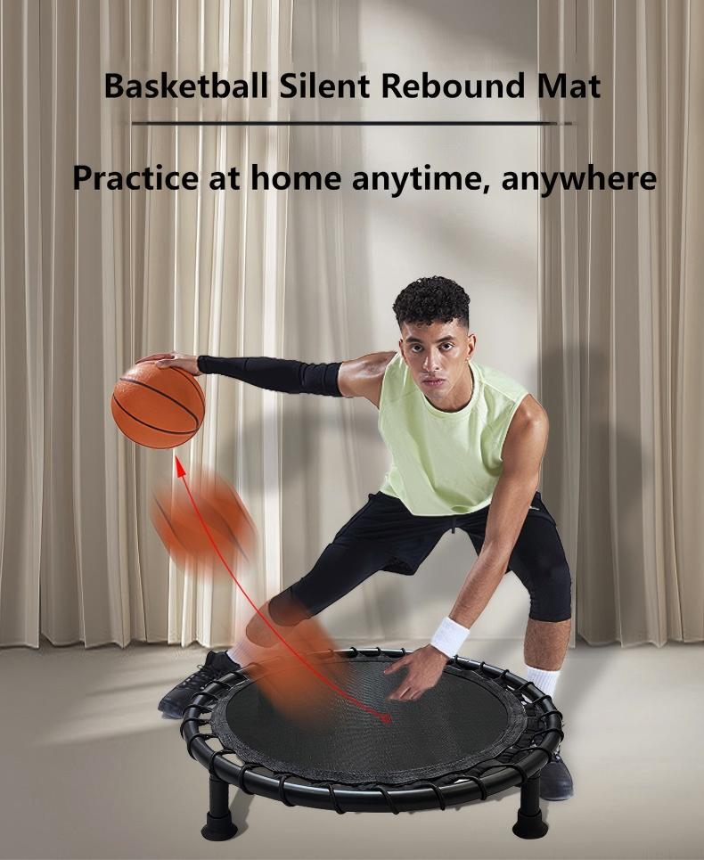 Basketball Training Silent Mat