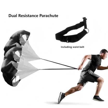 Resistance Parachute