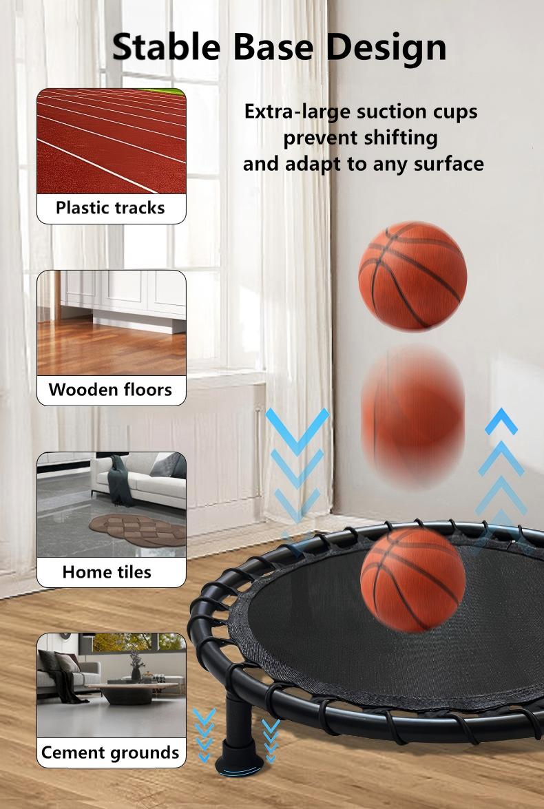 Basketball Training Silent Mat