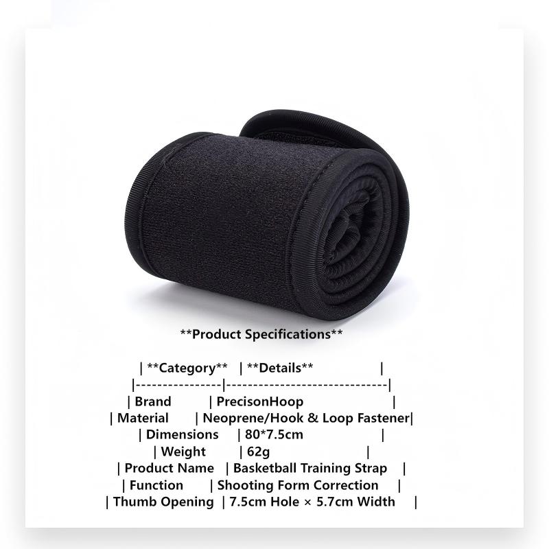 Shooting Corrector/Basketball Training Strap  