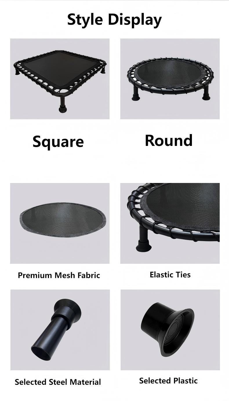 Basketball Training Silent Mat