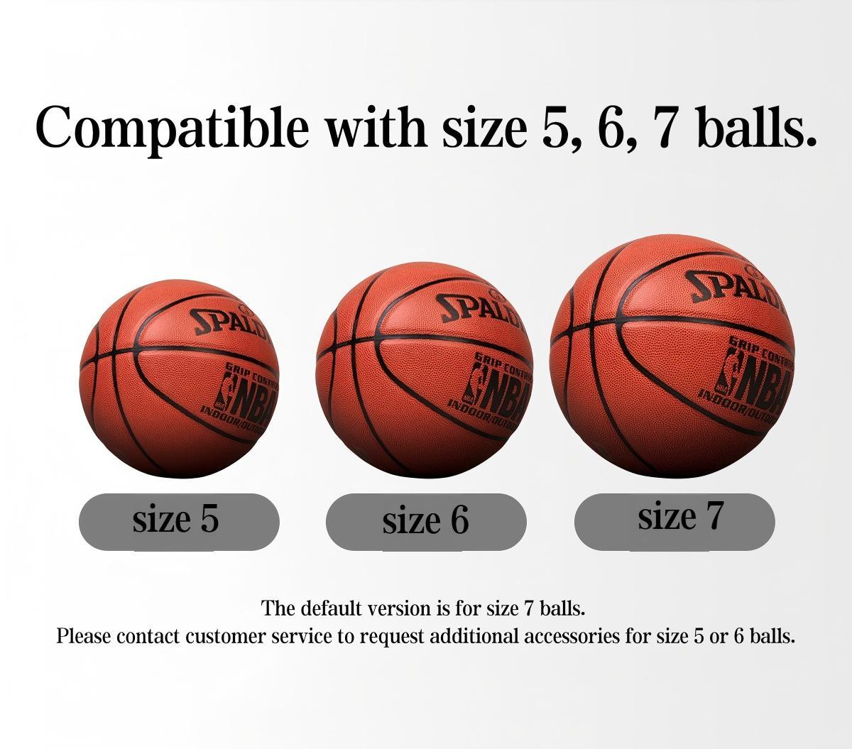 Basketball Return Machine