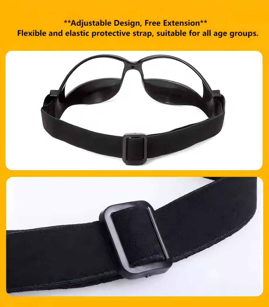 Basketball Anti-Slip Glasses