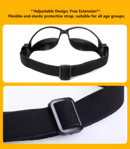 Basketball Anti-Slip Glasses
