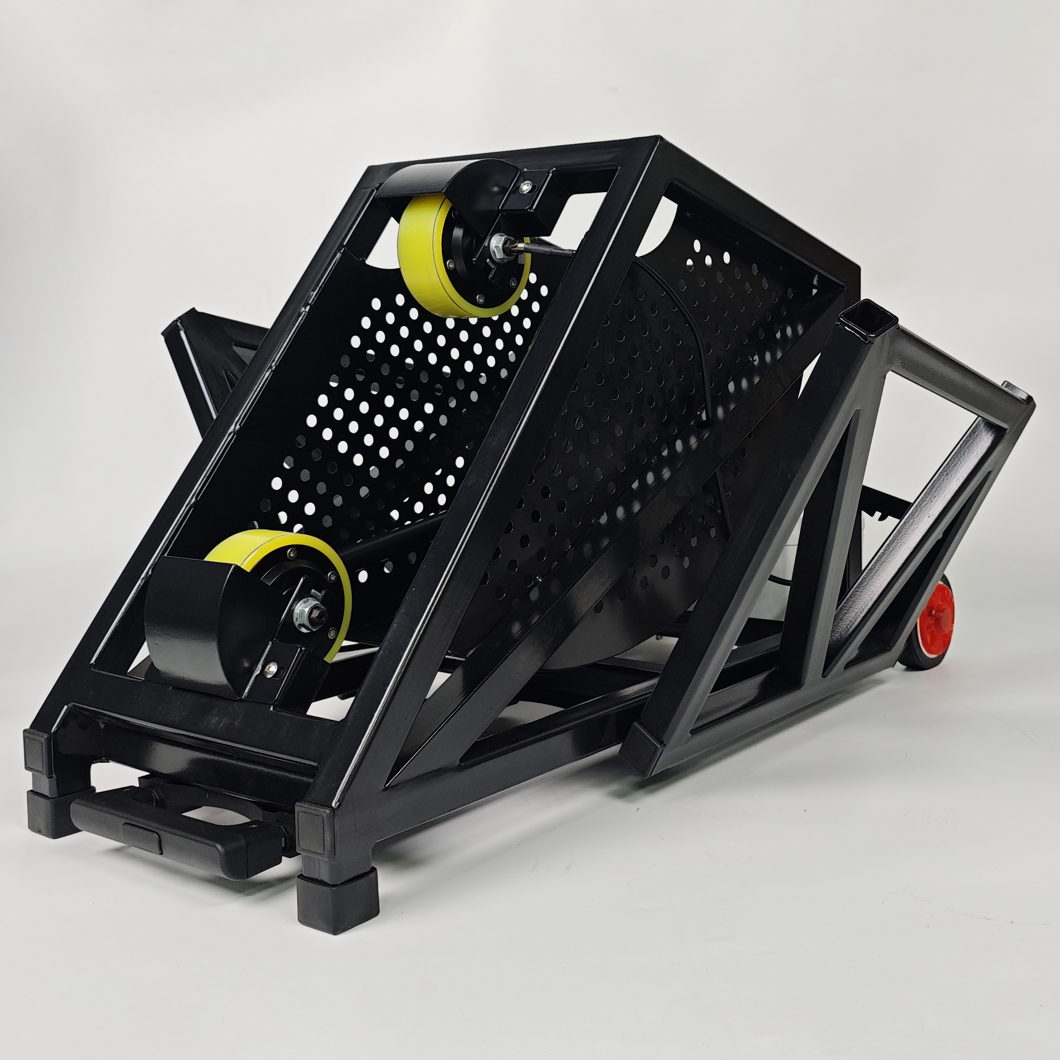 Basketball Return Machine