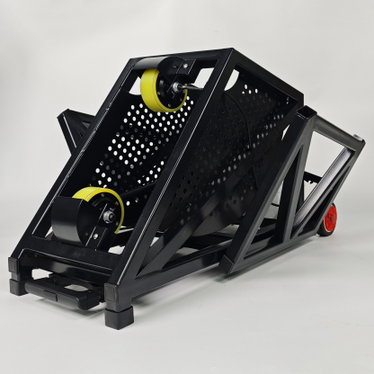 Basketball Return Machine