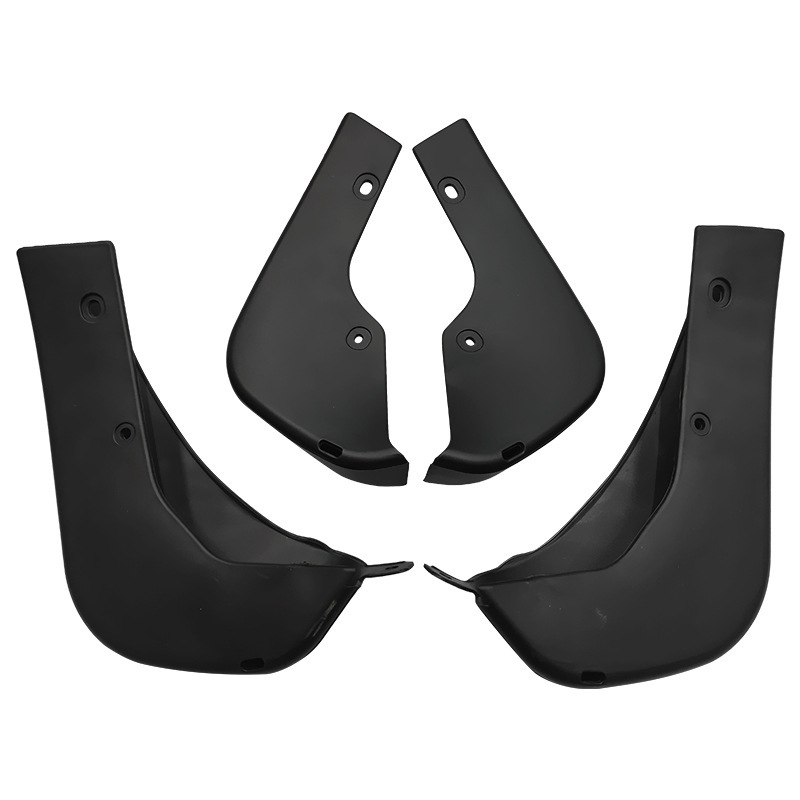 Mud Flaps for Nissan Juke 2011-2015 - 4-Piece Front & Rear Mud Splash Guard Kit