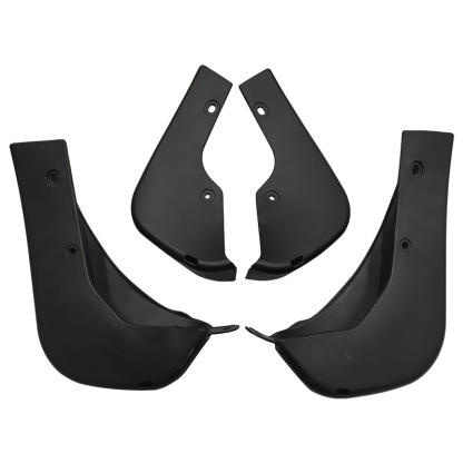 Mud Flaps for Nissan Juke 2011-2015 - 4-Piece Front & Rear Mud Splash Guard Kit