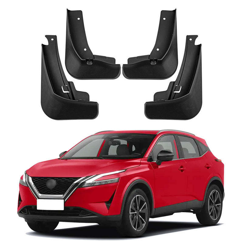 Mud Flaps for Nissan Qashqai 2007-2025 - Splash Guards