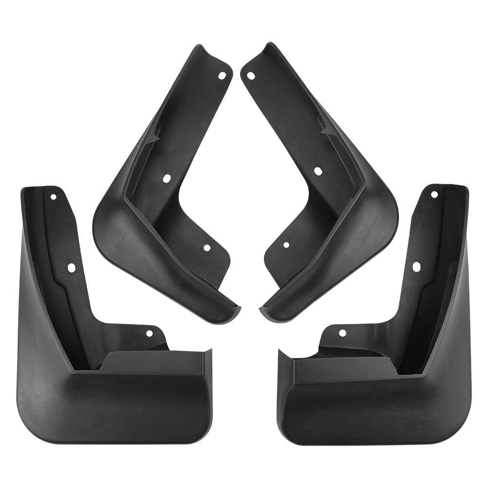 Mud Flaps for VW Polo 2004-2024 - 4PCS Splash Guards Mudguards Accessories