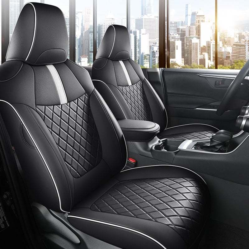 Special Car Seat Covers Full Set for Toyota Corolla (2020-2024)