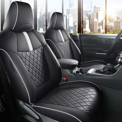 Special Car Seat Covers Full Set for Toyota Corolla (2020-2024)