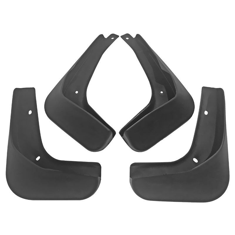 Mud Flaps for VW Polo 2004-2024 - 4PCS Splash Guards Mudguards Accessories