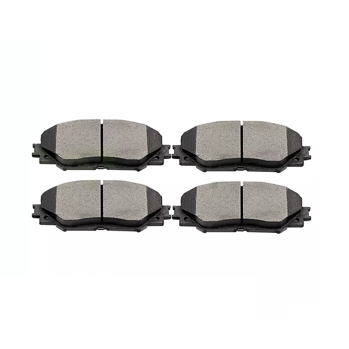 Toyota Corolla 2009-2019 Front Brake Pads Genuine OEM Ceramic 04465-02