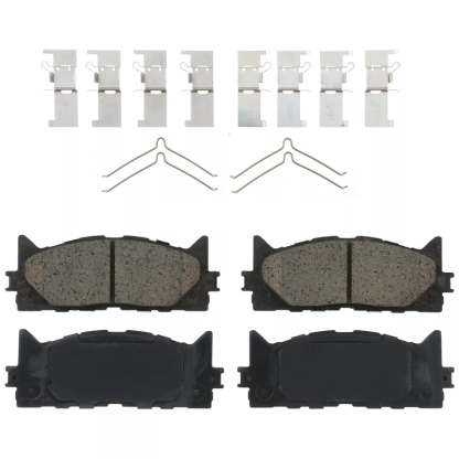 2007-2017 Toyota Camry Front Ceramic Brake Pads Original OEM Brand New 04465-06100