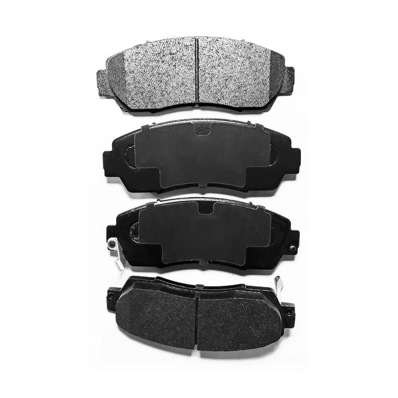 Front And Rear Ceramic Brake Pads For 2007-2022 Honda CR-V
